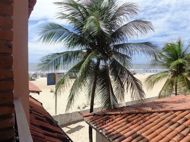 Pousada Genipabu Praia Extremóz エクステリア 写真